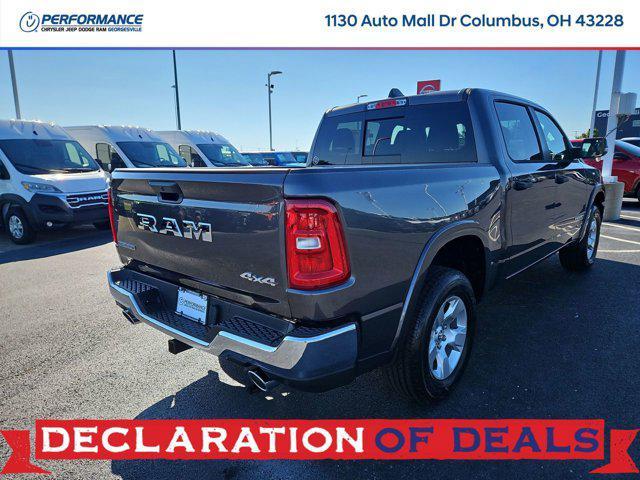 new 2026 Ram 1500 car, priced at $48,212