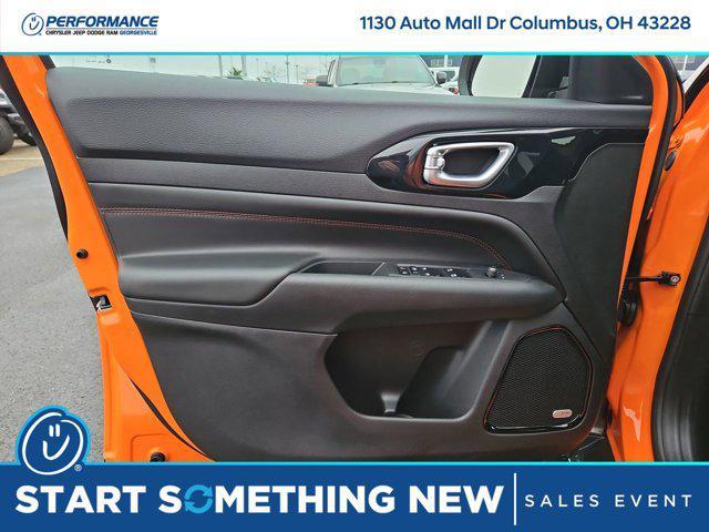 new 2026 Jeep Compass car, priced at $33,005