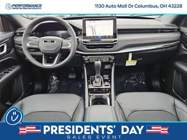 new 2026 Jeep Compass car, priced at $33,005