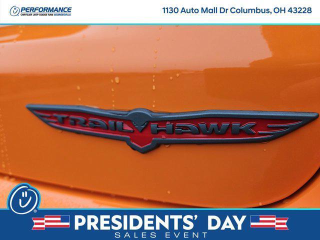 new 2026 Jeep Compass car, priced at $33,005