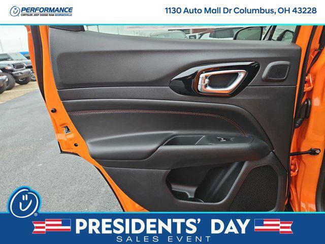 new 2026 Jeep Compass car, priced at $33,005