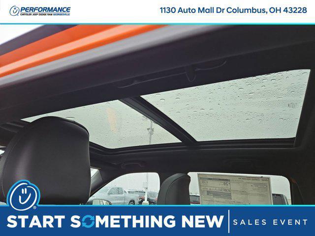 new 2026 Jeep Compass car, priced at $33,005