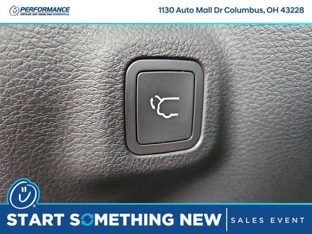 new 2026 Jeep Compass car, priced at $33,005