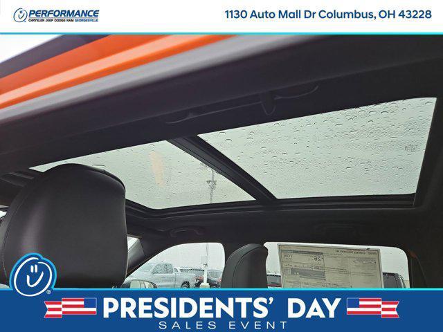 new 2026 Jeep Compass car, priced at $33,005