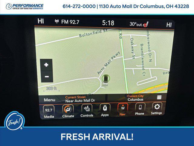 used 2021 Jeep Wrangler Unlimited car, priced at $31,675