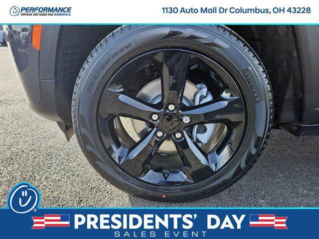 new 2026 Jeep Grand Cherokee car, priced at $45,555