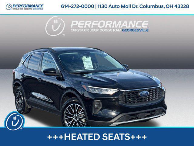 used 2024 Ford Escape PHEV car, priced at $20,688
