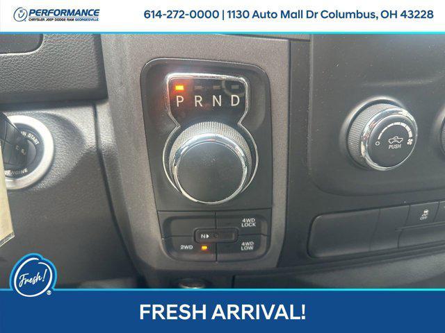 used 2018 Ram 1500 car, priced at $18,997