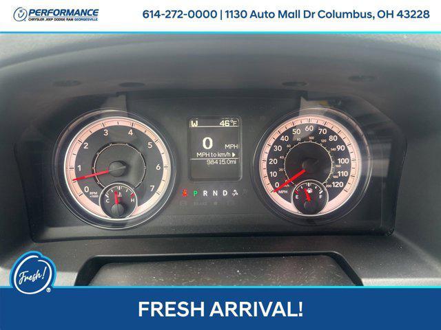 used 2018 Ram 1500 car, priced at $18,997