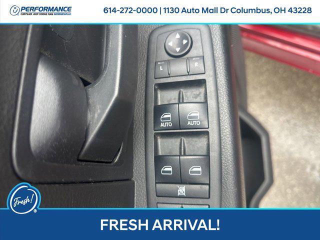 used 2018 Ram 1500 car, priced at $18,997