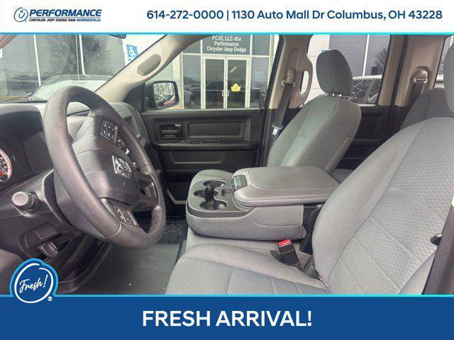 used 2018 Ram 1500 car, priced at $18,997