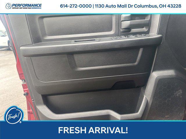 used 2018 Ram 1500 car, priced at $18,997