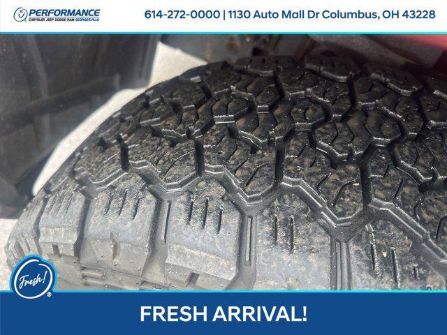 used 2018 Ram 1500 car, priced at $18,997