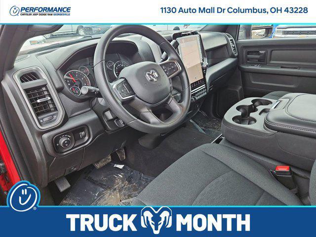 new 2026 Ram 3500 car, priced at $64,745