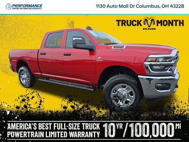 new 2026 Ram 3500 car, priced at $64,745