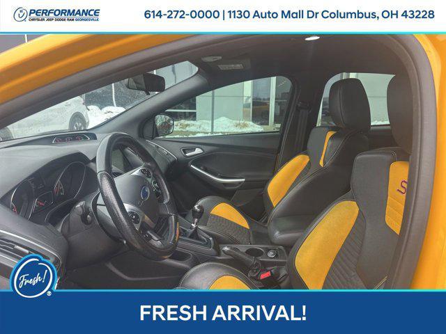 used 2014 Ford Focus ST car, priced at $11,988