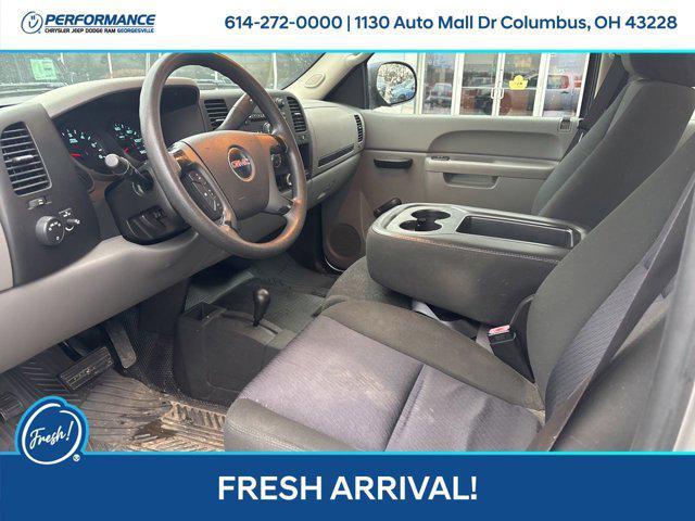 used 2010 GMC Sierra 1500 car, priced at $11,939