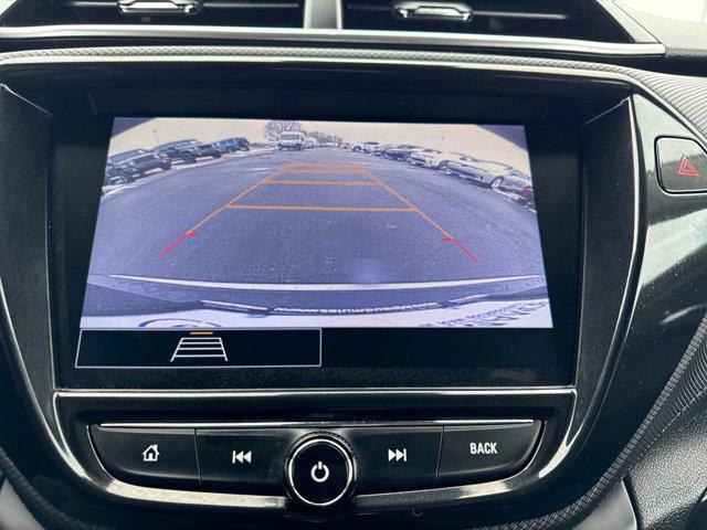 used 2022 Chevrolet TrailBlazer car, priced at $19,495