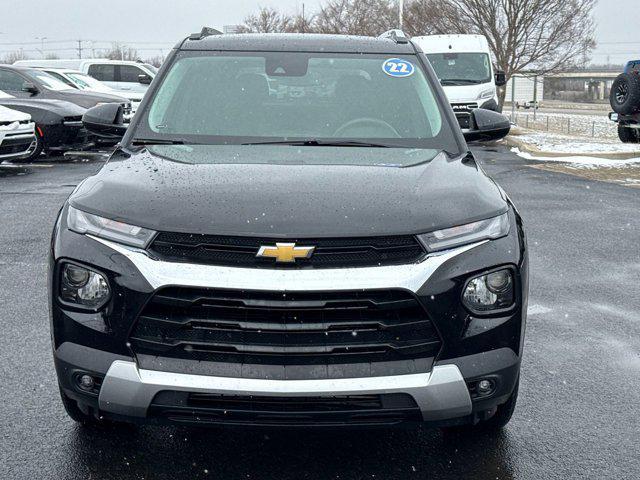 used 2022 Chevrolet TrailBlazer car, priced at $19,495