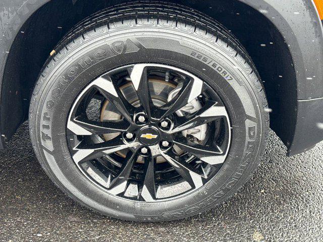 used 2022 Chevrolet TrailBlazer car, priced at $19,495
