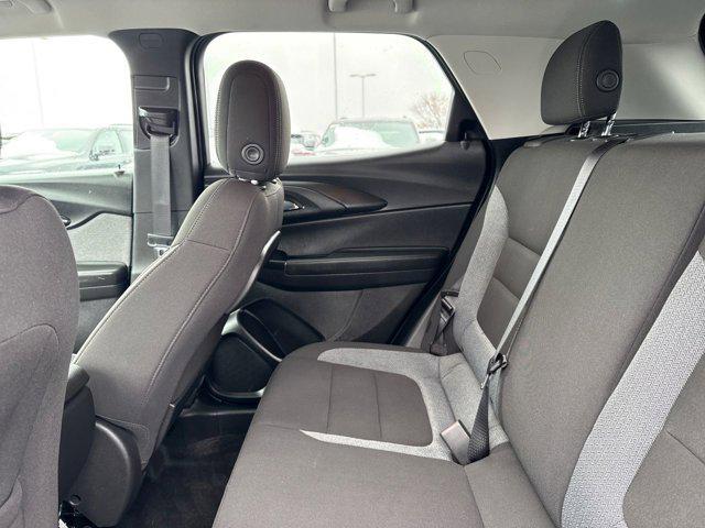 used 2022 Chevrolet TrailBlazer car, priced at $19,495