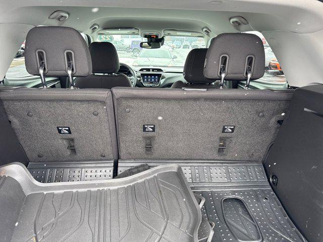 used 2022 Chevrolet TrailBlazer car, priced at $19,495