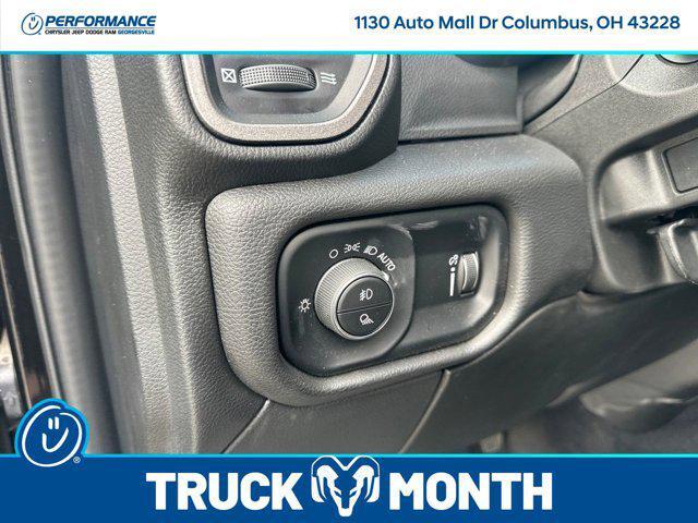 new 2025 Ram 2500 car, priced at $64,463