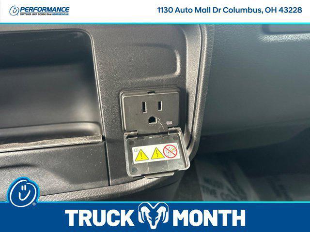 new 2025 Ram 2500 car, priced at $64,463