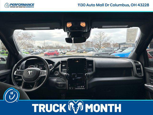 new 2025 Ram 2500 car, priced at $64,463