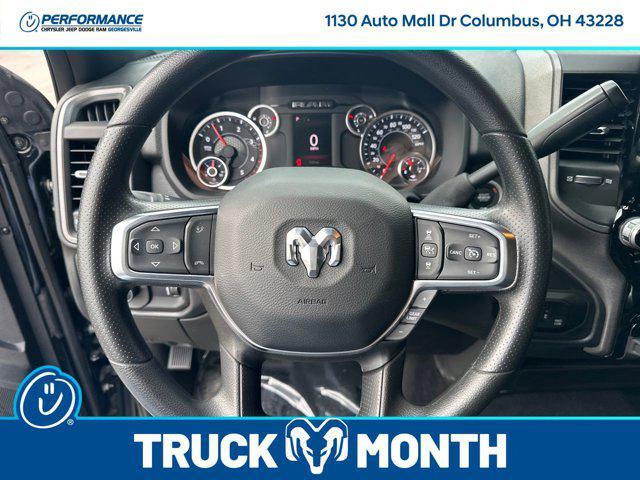 new 2025 Ram 2500 car, priced at $64,463