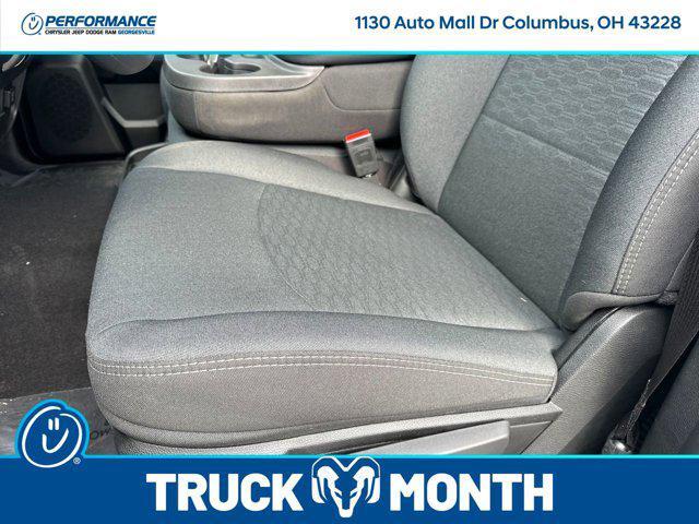 new 2025 Ram 2500 car, priced at $64,463