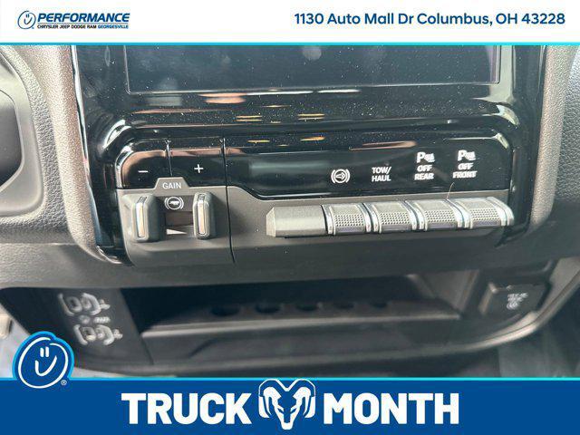 new 2025 Ram 2500 car, priced at $64,463