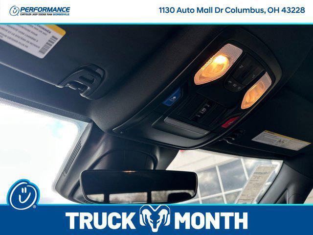 new 2025 Ram 2500 car, priced at $64,463