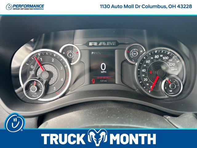 new 2025 Ram 2500 car, priced at $64,463