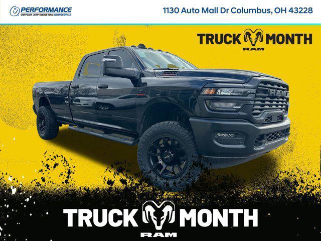 new 2025 Ram 2500 car, priced at $64,463