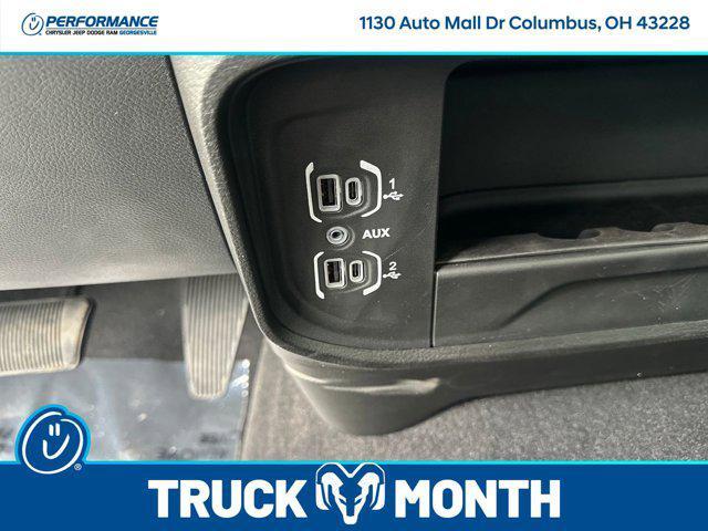 new 2025 Ram 2500 car, priced at $64,463