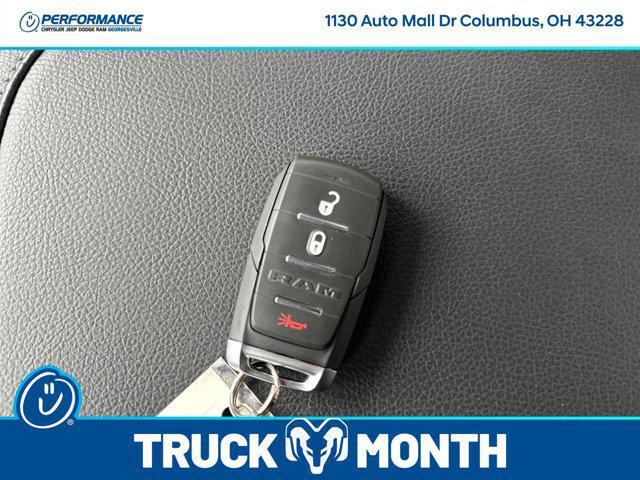 new 2025 Ram 2500 car, priced at $64,463