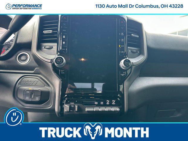 new 2025 Ram 2500 car, priced at $64,463