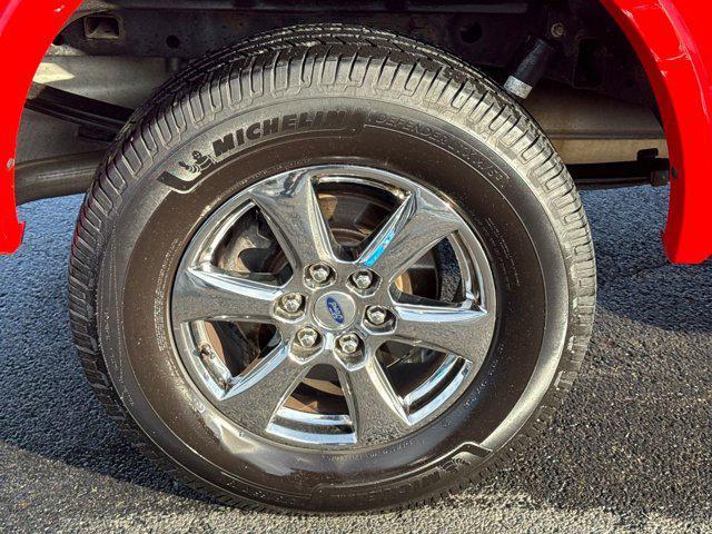 used 2020 Ford F-150 car, priced at $23,677