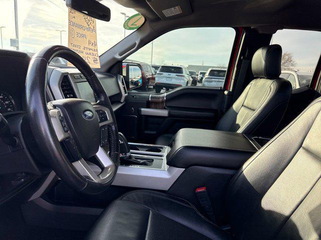 used 2020 Ford F-150 car, priced at $23,677