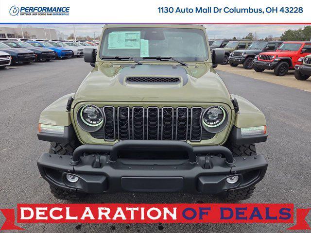 new 2026 Jeep Gladiator car, priced at $52,793
