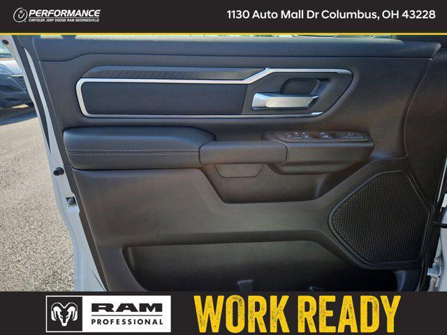 new 2026 Ram 1500 car, priced at $50,460