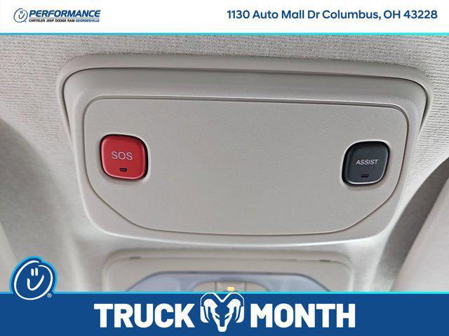 new 2025 Ram ProMaster 2500 car, priced at $45,983