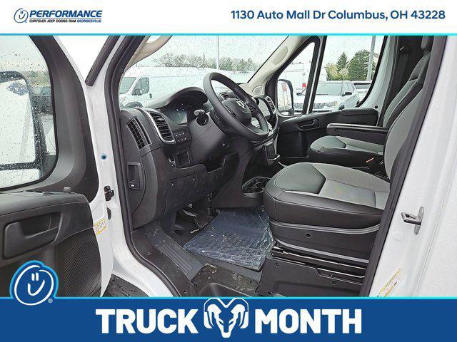 new 2025 Ram ProMaster 2500 car, priced at $45,983