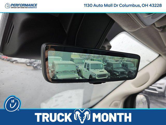 new 2025 Ram ProMaster 2500 car, priced at $45,983