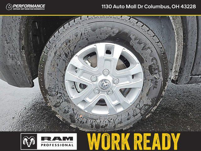 new 2025 Ram ProMaster 2500 car, priced at $50,983