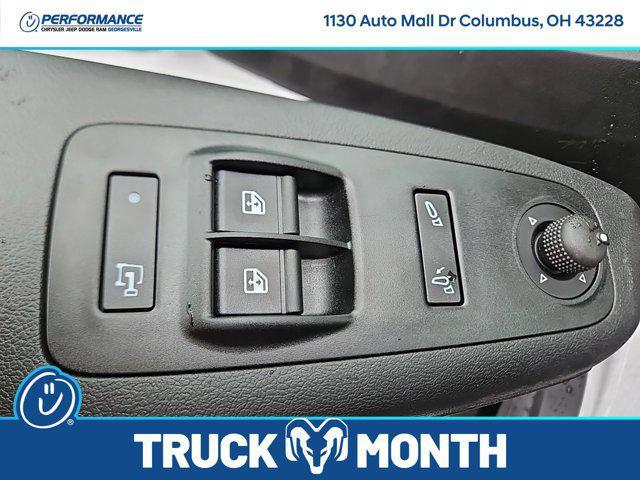 new 2025 Ram ProMaster 2500 car, priced at $45,983