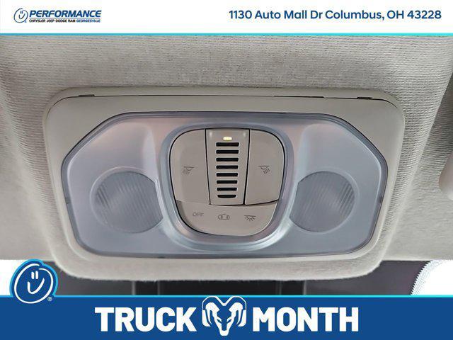 new 2025 Ram ProMaster 2500 car, priced at $45,983