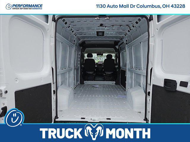 new 2025 Ram ProMaster 2500 car, priced at $45,983