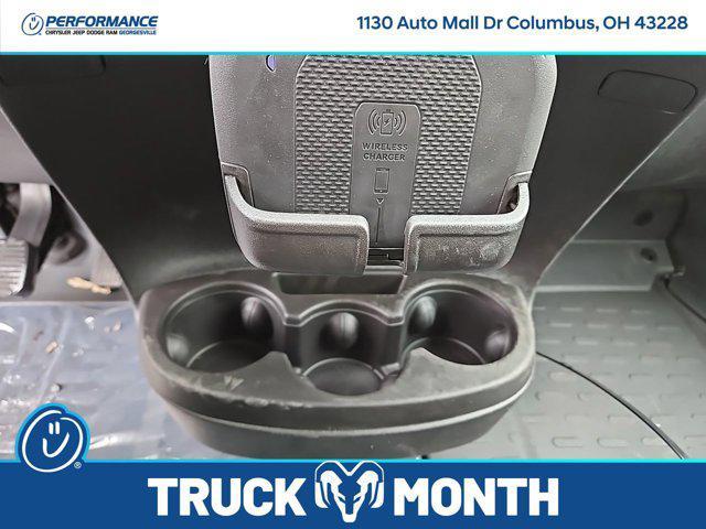 new 2025 Ram ProMaster 2500 car, priced at $45,983